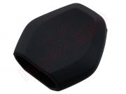 Producto genérico - Funda de goma negra para telemandos 3 botones BMW